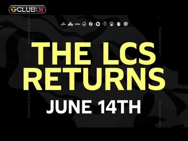 esports league of legends LCS