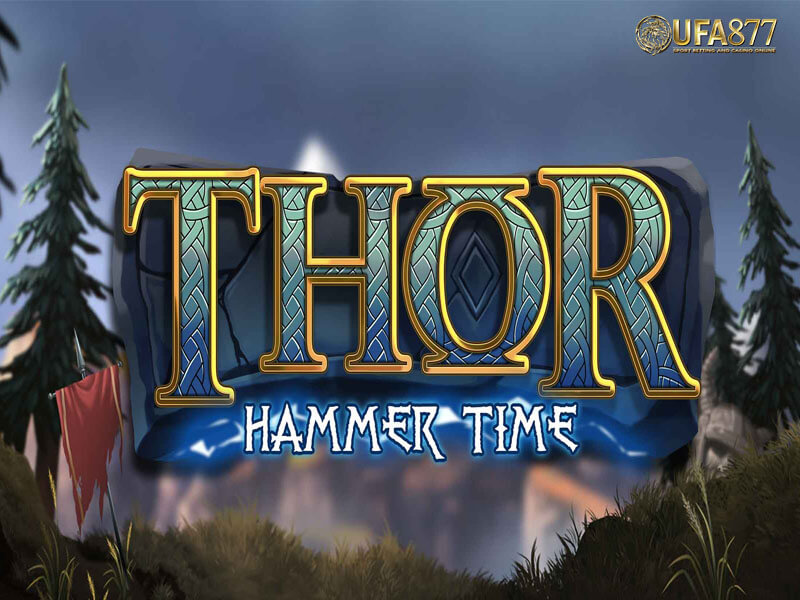 Thor's Hammer Time