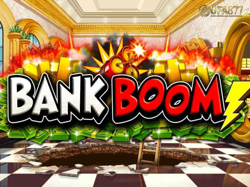 Bank Boom Game