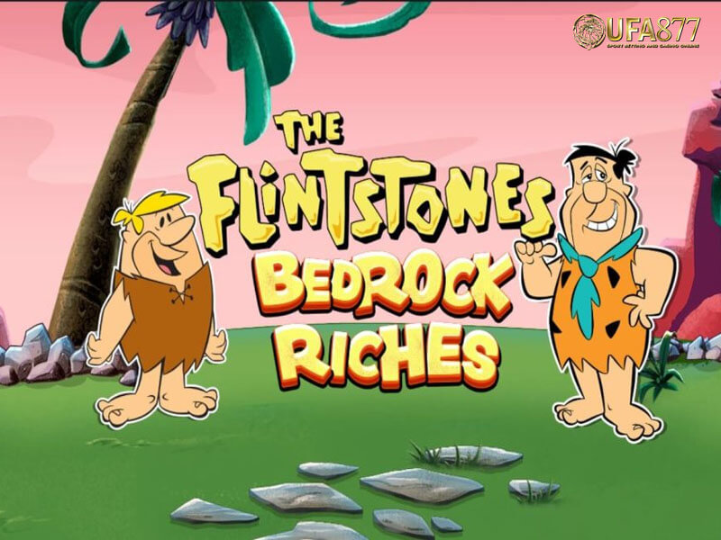 The Flintstones Bedrock Riches