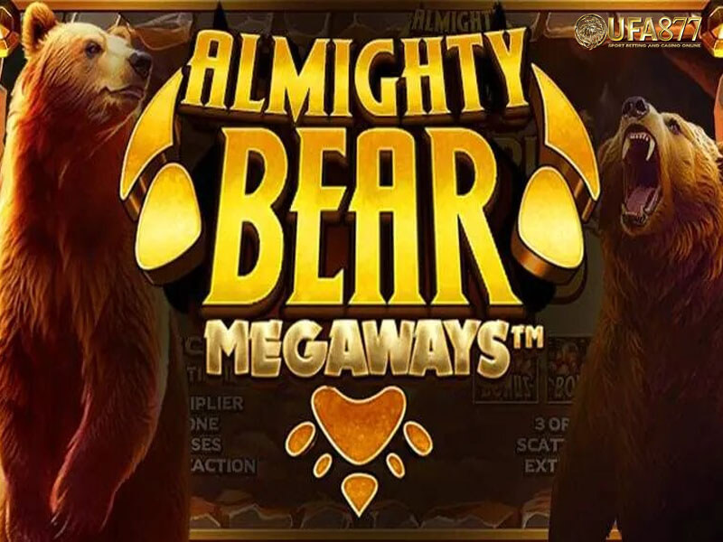 Almighty Bear Megaways