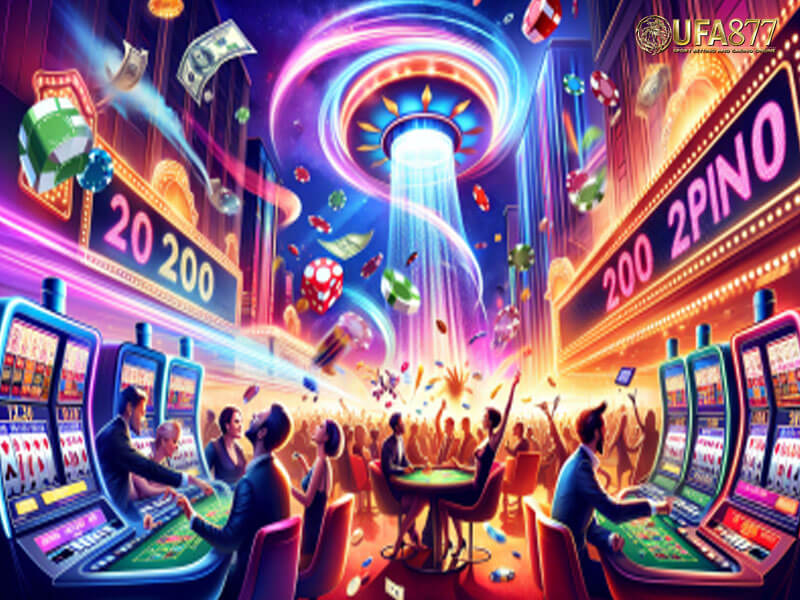 Casino Adrenaline